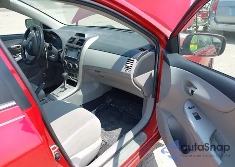 2013 Toyota Corolla Le from USA, damaged, VIN 2T1BU4EE3DC993711